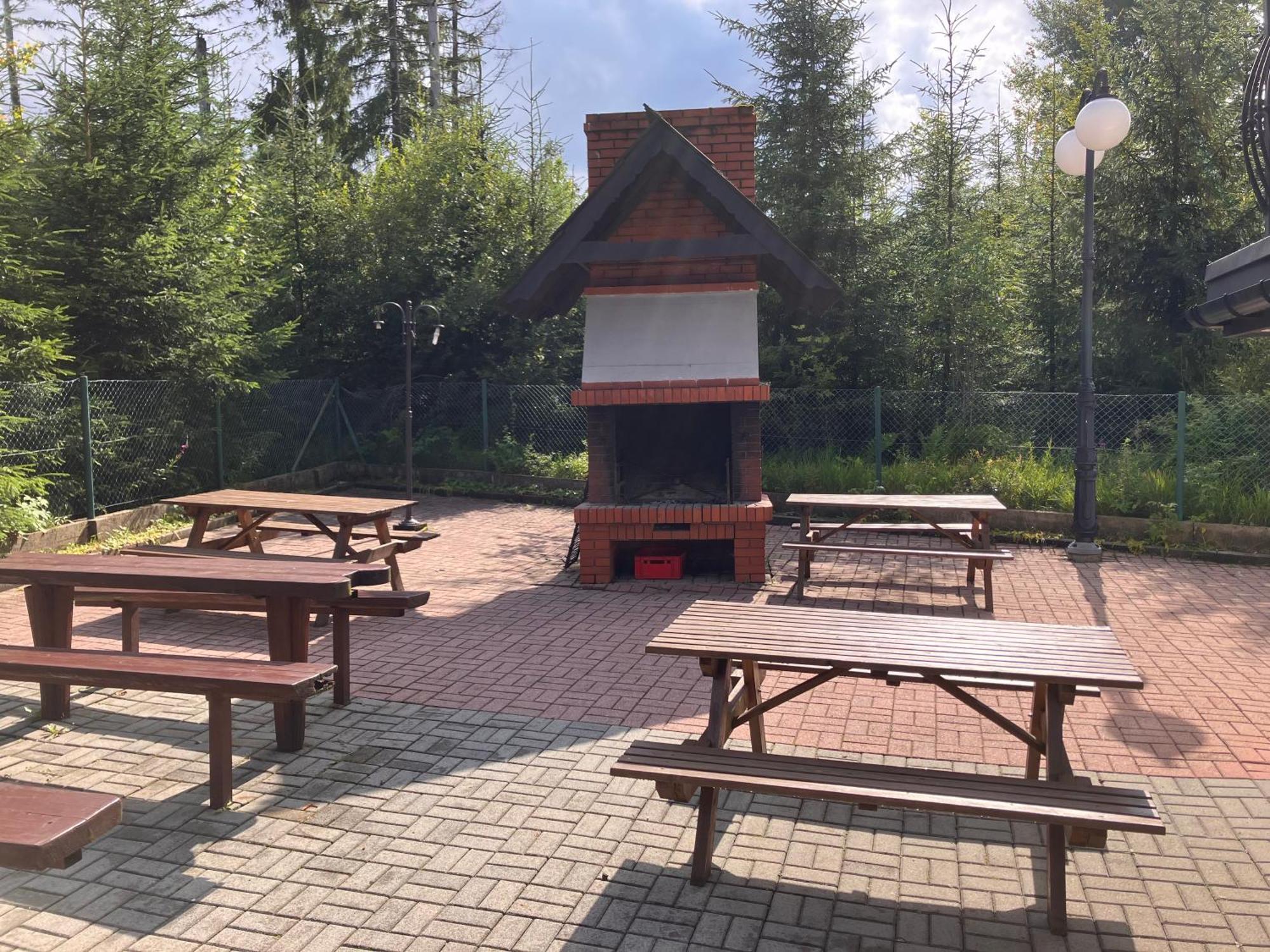 Pensjonat Pod Giewontem Zakopane Dış mekan fotoğraf