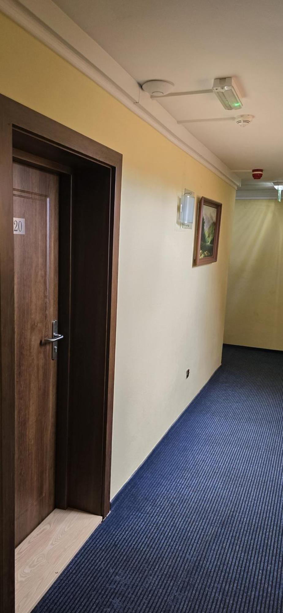 Pensjonat Pod Giewontem Zakopane Dış mekan fotoğraf